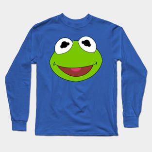 Baby Frog Long Sleeve T-Shirt